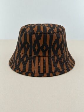 NEW Adidas x Ivy Park Bucket Hat Reversible Sherpa Brown Unisex Beyoncé